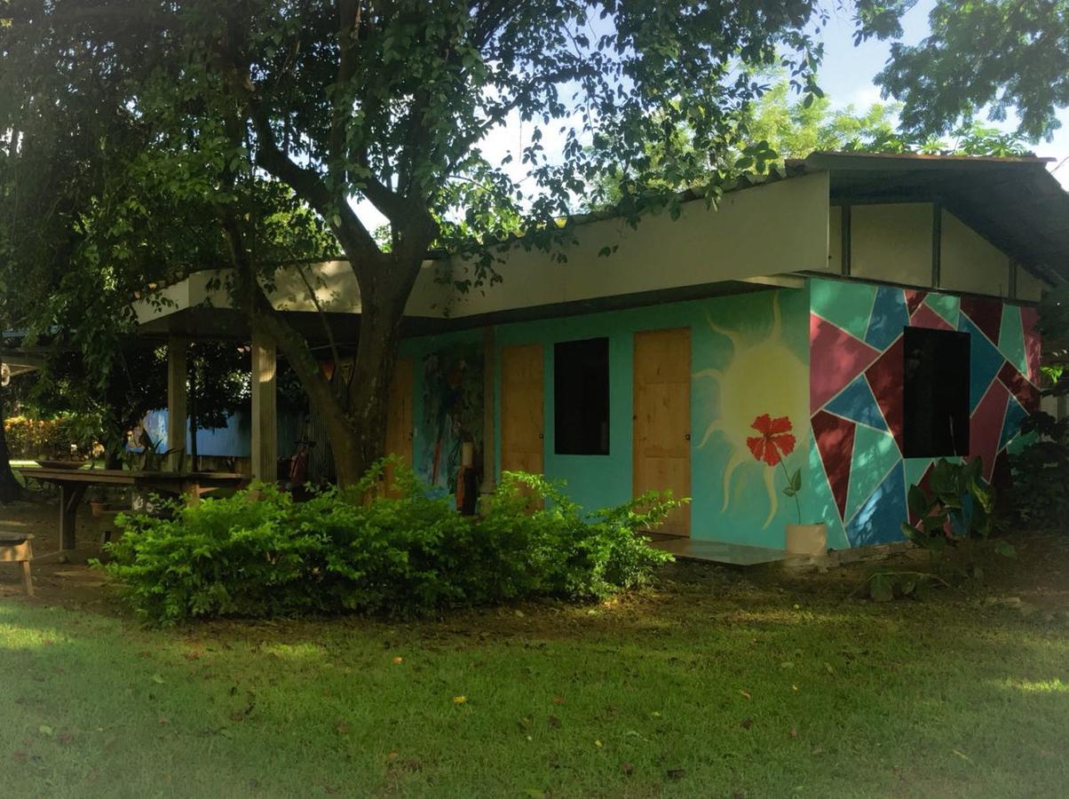 Casa Ballena Eco Hostel Uvita Exterior photo
