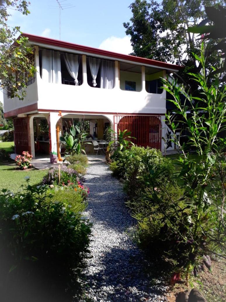 Casa Ballena Eco Hostel Uvita Exterior photo